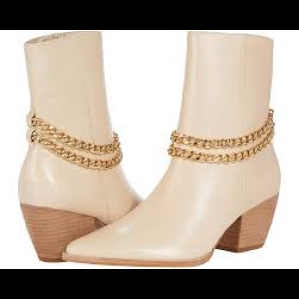 Matisse Caty Chained Booties!!